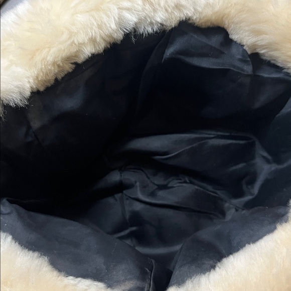 Sheepskin Hat Cloud Nine Australian Sheepskin Sz Medium - Picture 5 of 7